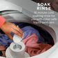 GE Appliances 4.5 Cu. Ft. Washer with Water Level Control in Diamond Gray, , large