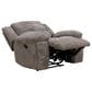Simeon Collection Buster Manual Recliner in Cabot Stone, , large