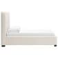 Millenium Brintstreet Cal King Upholstered Bed in Beige, , large