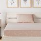 Ashley iKidz Firm Twin Mattress with Pillow in Coral, , large
