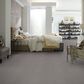 Anderson Tuftex Caress by Shaw Cozy Harbor II Carpet in Grounded Gray, , large