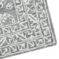 Amer Rugs Boston 2" x 3" Slate Gray Area Rug, , large