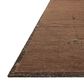 Loloi Beckham Charcoal and Brown 2" x 3" Area Rug, , large