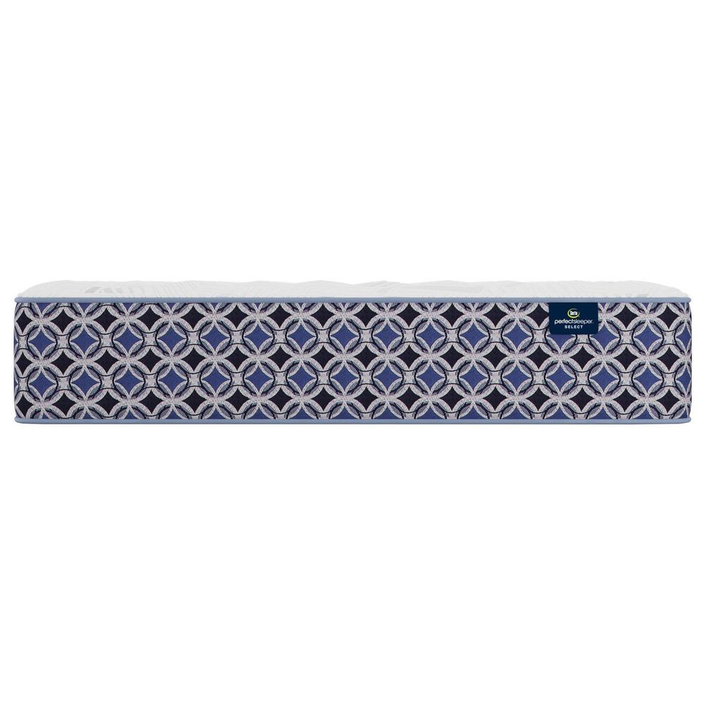 Serta Perfect Sleeper Select Aksarben Plush King Mattress with Low Profile Box Springs, , large