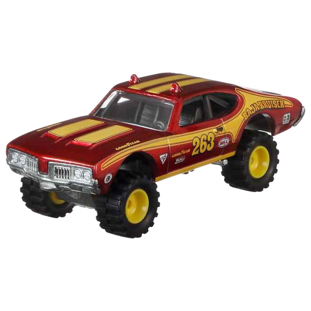 Hot Wheels Premium Car Culture Olds Off Road Collector Play Vehicle, , large