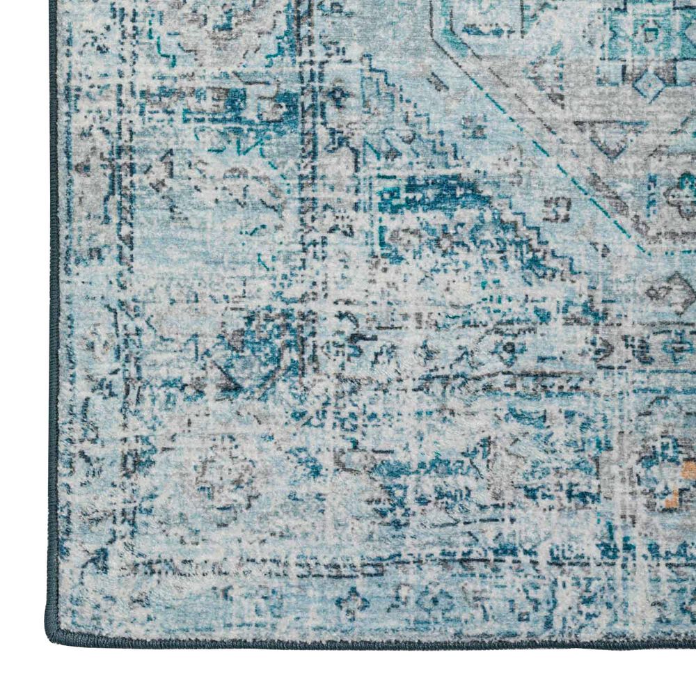 Dalyn Rug Company Jericho 5&#39; x 7&#39;6&quot; Denim Indoor/Outdoor Area Rug, , large