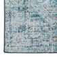 Dalyn Rug Company Jericho 5" x 7"6" Denim Indoor/Outdoor Area Rug, , large