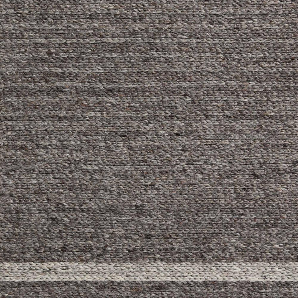 Magnolia Home Ashby 7&#39;9&quot; x 9&#39;9&quot; Granite and Silver Area Rug, , large