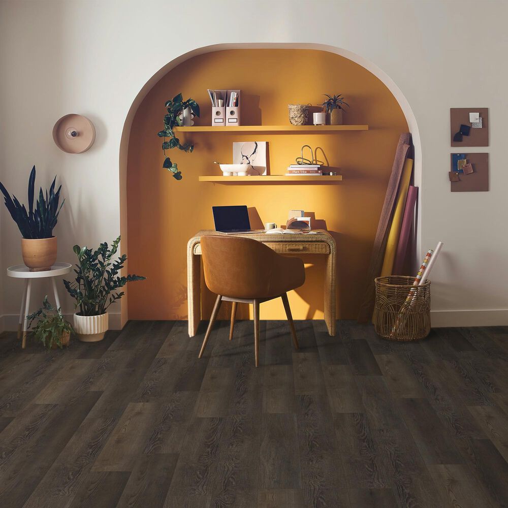 COREtec Pro Premium Fortress Pine 7&quot; x 48&quot; Luxury Vinyl Plank, , large