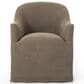 Four Hands Cove Arm Chair in Broadway Coffee, , large