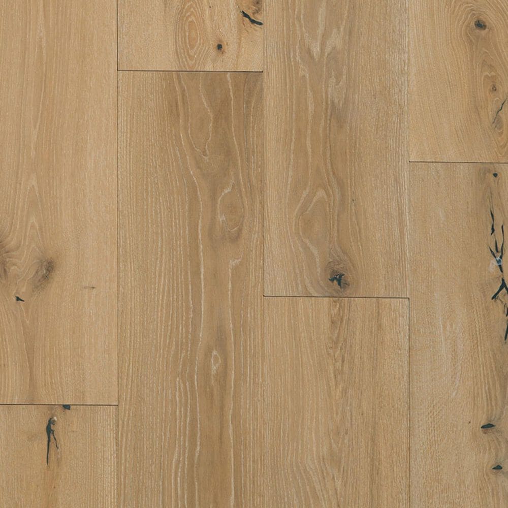 Mullican Flooring Castillian Premier Coastal Fog European White Oak Hardwood, , large