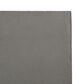 Safavieh Monterey Patio Accent Stool in Dark Gray, , large