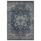Loloi II Samra SAM-01 11"6" x 15"7" Denim Area Rug, , large