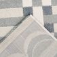 Balta Rugs Resist Rinehart Blue 5"3" x 7" Area Rug, , large