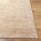 Surya Masterpiece MPC-2320 Beige, Tan and Medium Brown 5" x 7"5" Area Rug, , large