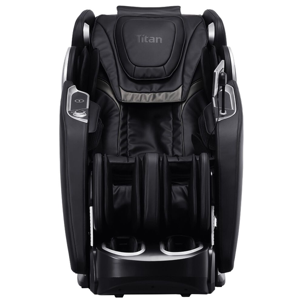 Osaki Aria Titan Pro 4D Power Zero Gravity Massage Chair in Black, , large