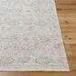 Surya Once Upon a Time Light Gray, Ivory, Tan, Gray and Light Brown 2"11" x 9"10" Runner, , large
