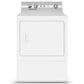 SPEED QUEEN 3.2 Cu. Ft. Top Load Washer and 7.0 Gas Dryer with Pet Plus Laundry Pair in White, , large