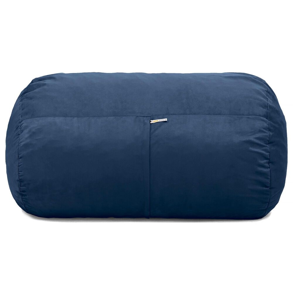 Jaxx 4&#39; Lounger Bean Bag in Navy, , large