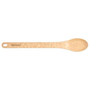 Epicurean Kitchen Cooking Utensils Small Spoon in Natural, , large