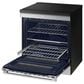 Samsung Bespoke Bespoke 6.3 Cu. Ft. Smart Slide-In Induction Range with Flex Duo in Stainless Steel, , large