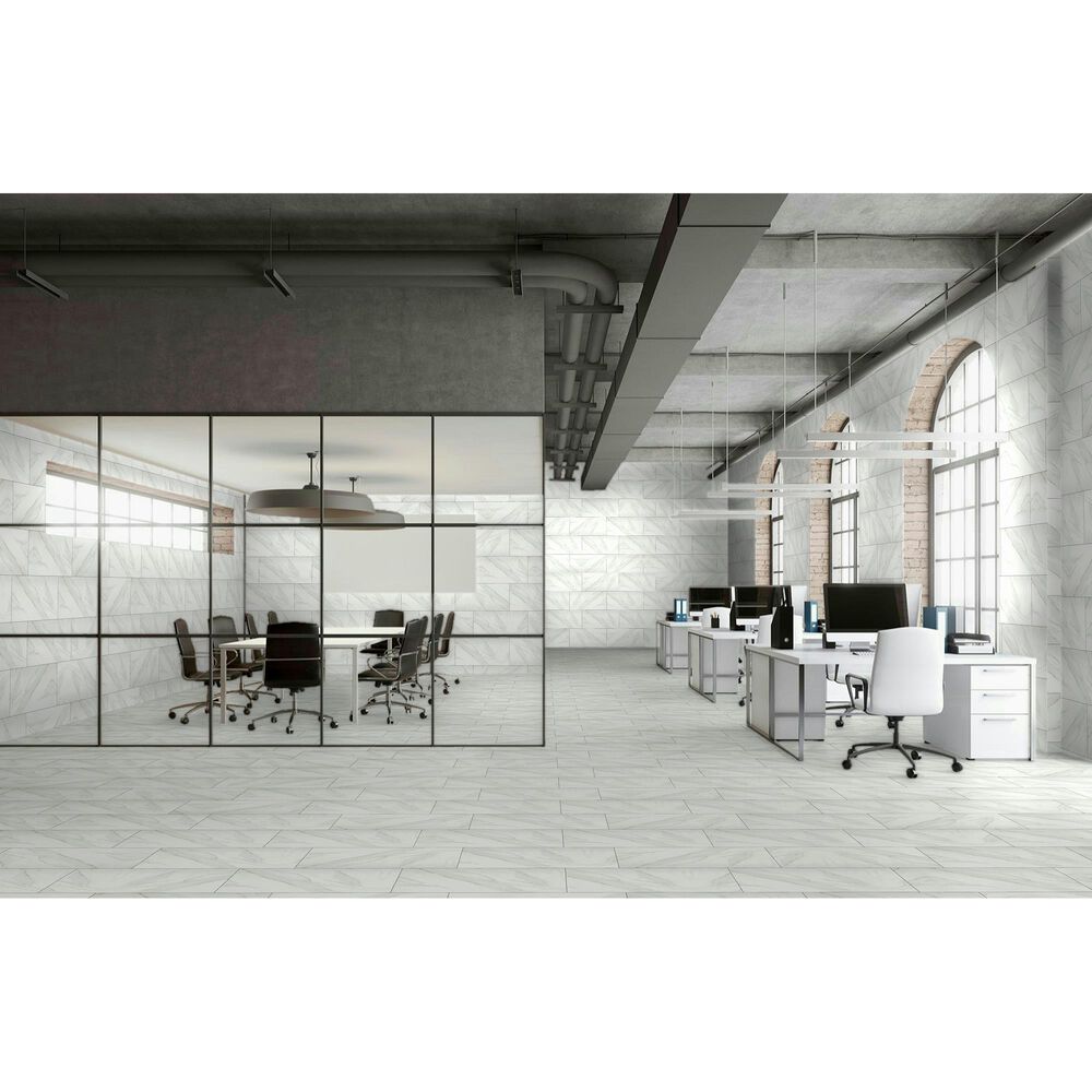 Emser Nobleza Lugo 12&quot; x 24&quot; Porcelain Tile, , large