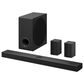 LG 65" Class C6 Series 4K OLED evo AI - Smart TV with 5.1.3 Channel Soundbar System in Black, , large