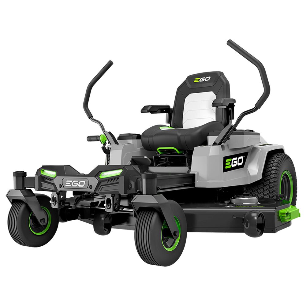 EGO Power+ 52" Z6 Zero Turn Battery-Powered Riding Mower, , large
