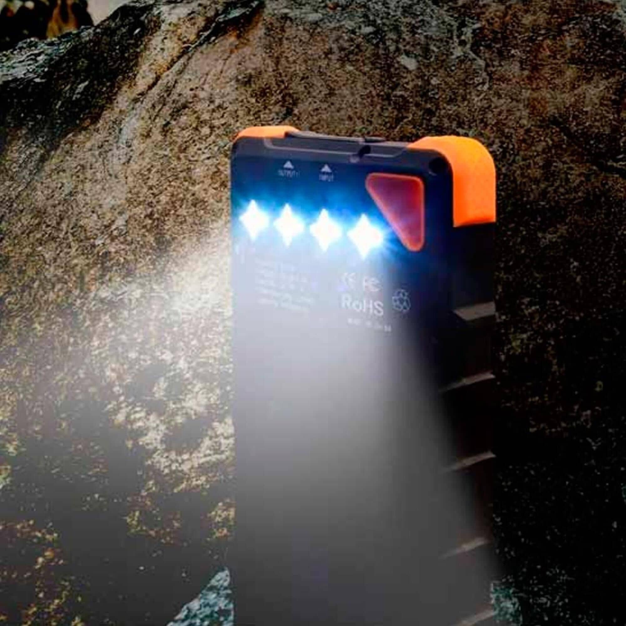 Power bank store 16000mah