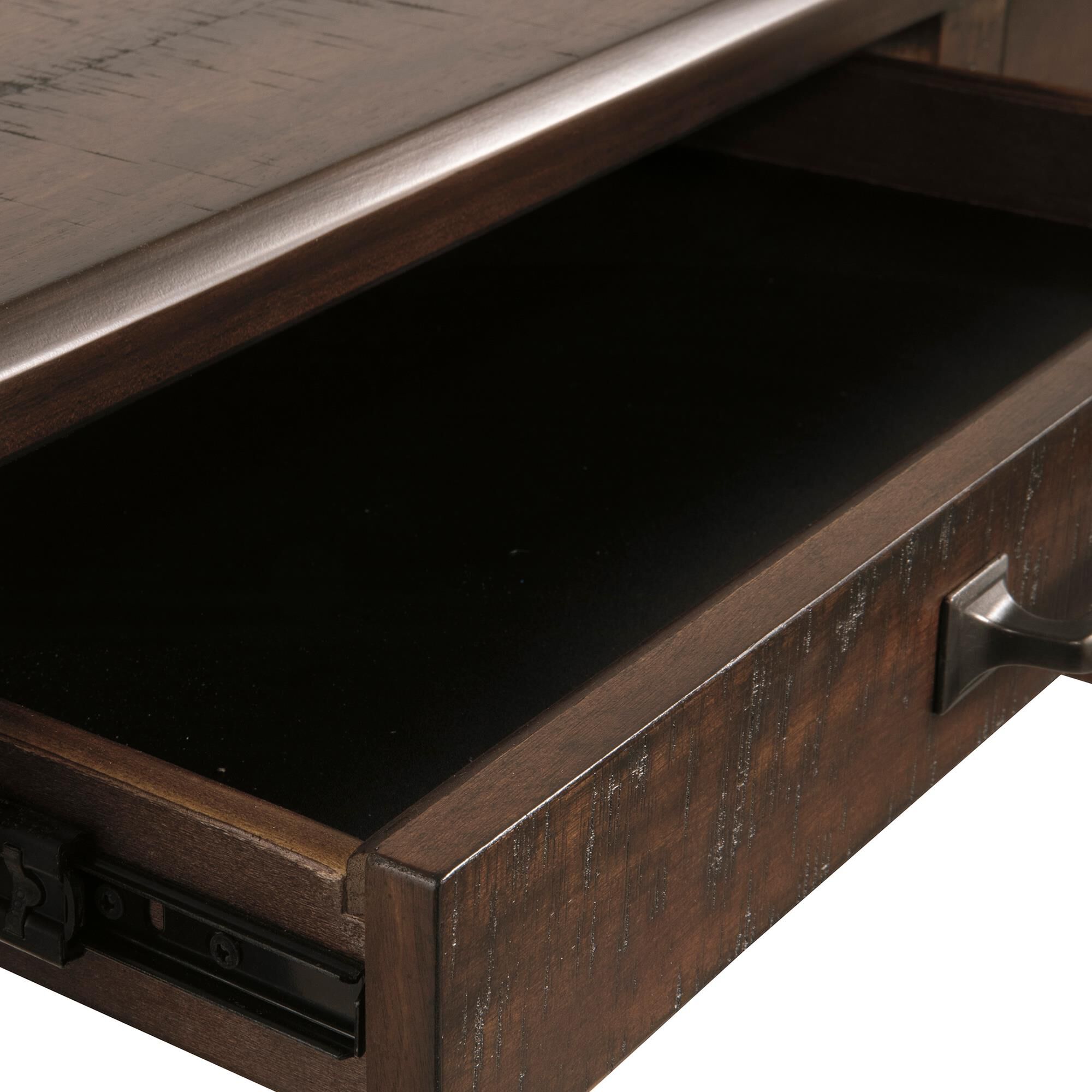 Ashley furniture baldridge top desk