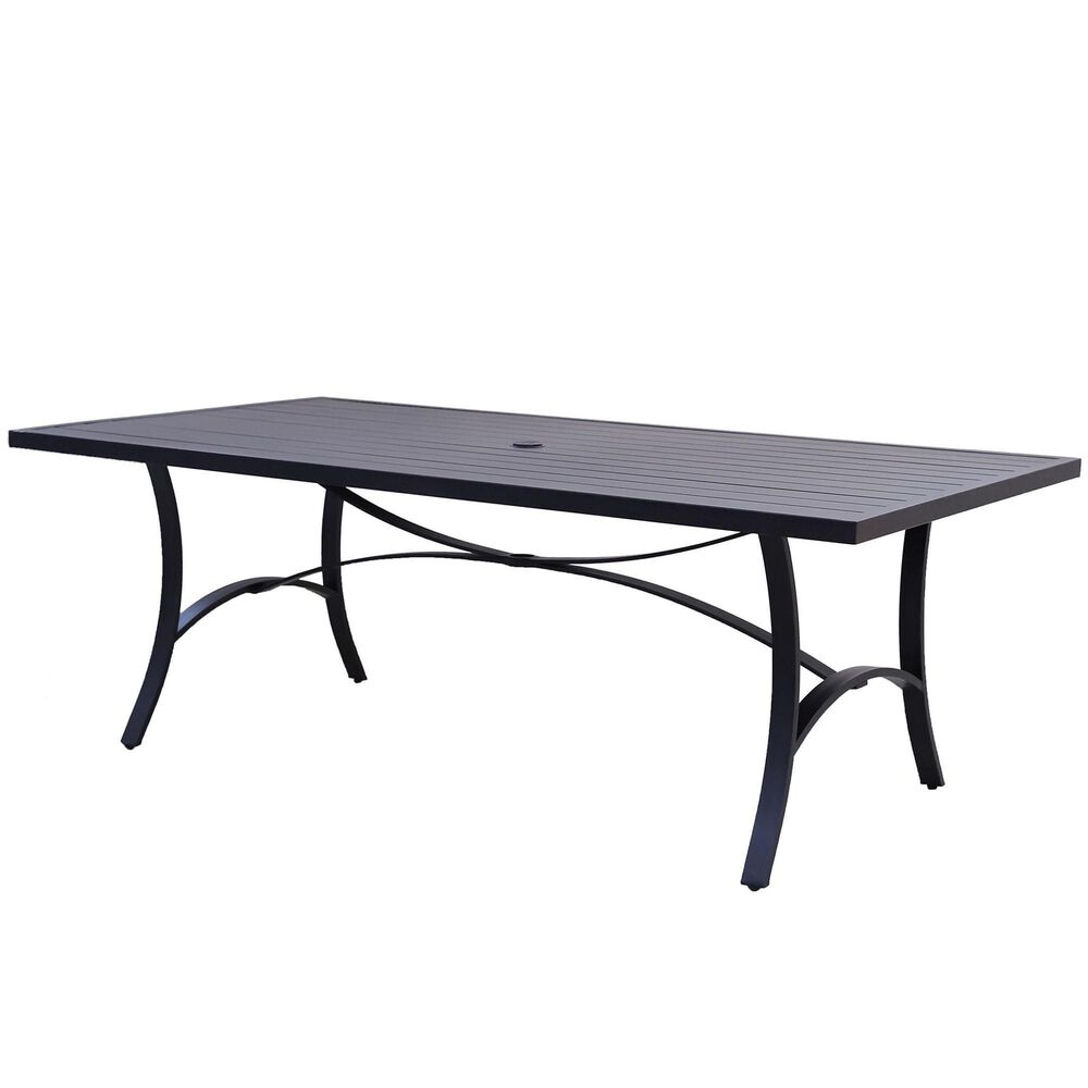 World Source 7-Piece Dining Set in Splendor Denim, , large