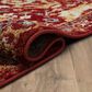 Mohawk R1115 Whimsy 5" 3" X 8" Red Area Rug, , large