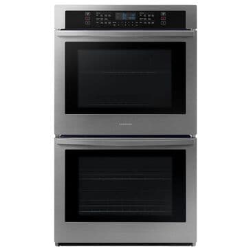 Samsung 10.2 Cu. Ft. Double Wall Oven in Stainless Steel, , large