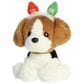 Aurora Holiday 8.5" Cheer Judy Brody Beagle Plush in Brown, , large