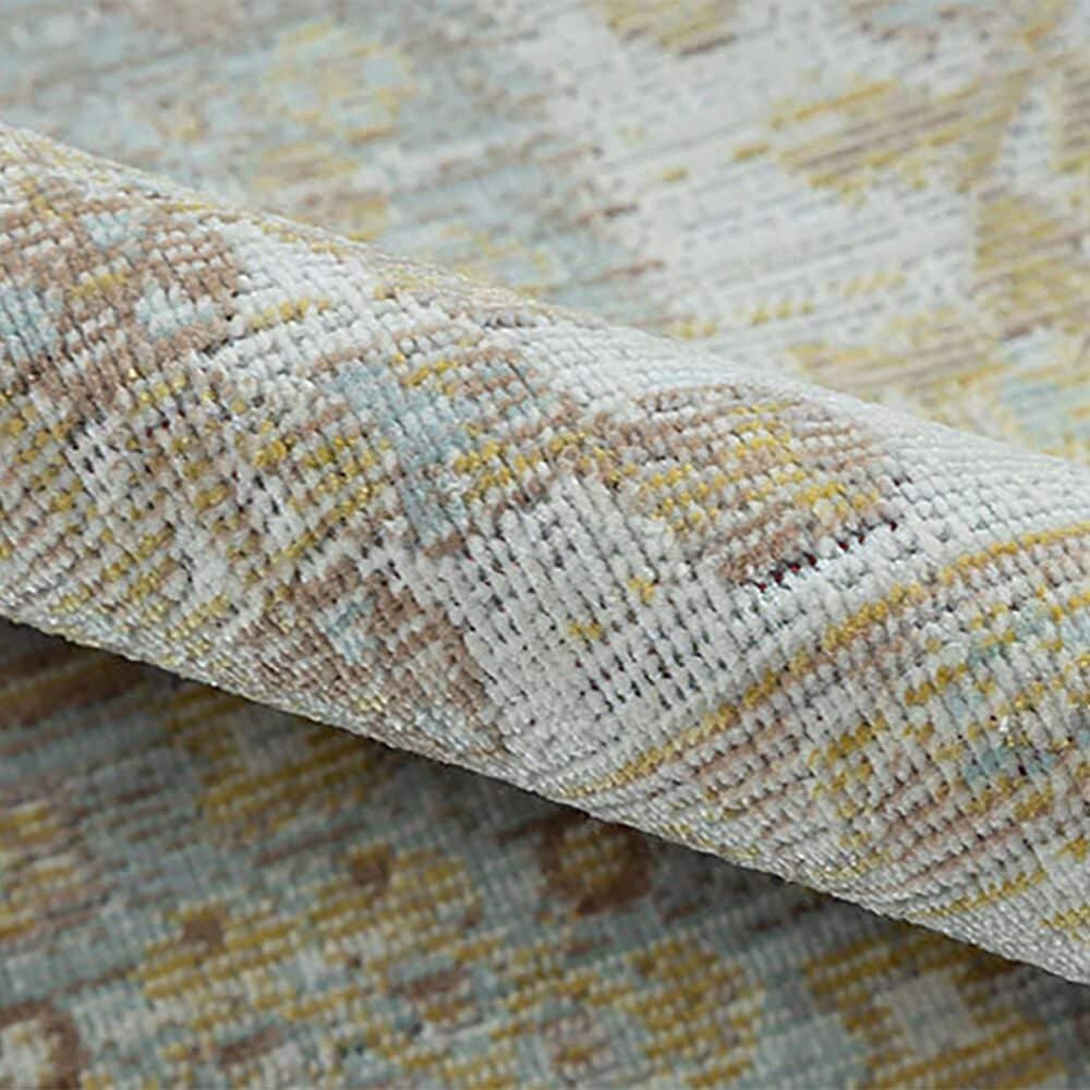 Momeni Isabella ISA-8 5&#39;3&quot; x 7&#39;3&quot; Ivory Area Rug, , large