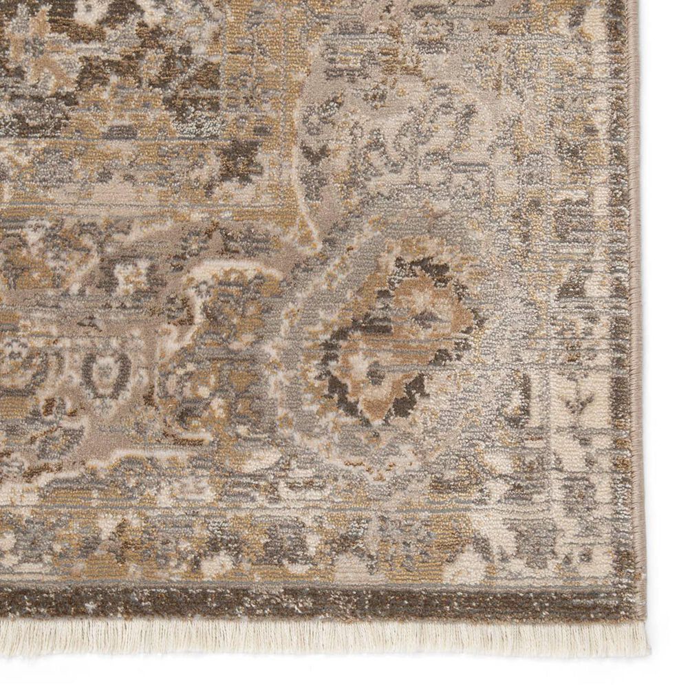 Jaipur Vienne Baptiste 2&#39;6&quot; x 8&#39; Latte Runner, , large