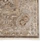 Jaipur Vienne Baptiste 2"6" x 8" Latte Runner, , large