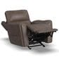 Flexsteel Carter Power Rocking Recliner in Cappuccino, , large