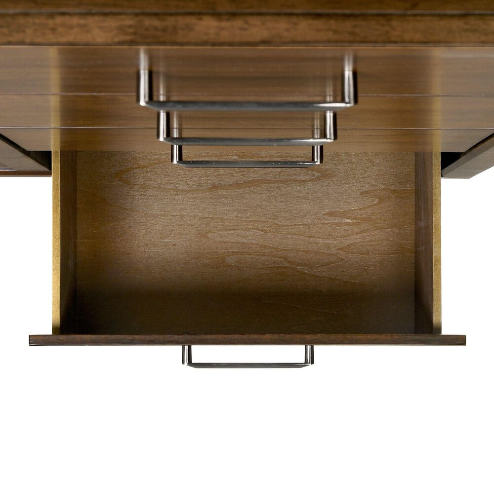 Mayberry Hill Malibu 4-Drawer 1 Door Chest in Walnut, , large