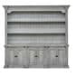 Heirloom Home Neriah Bookcase in Grey, , large
