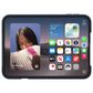 Apple Duo Case in Navy Blue, , large