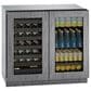 U-Line 36" Built-in Beverage Center and Wine Storage - Panel Sold Separately, , large