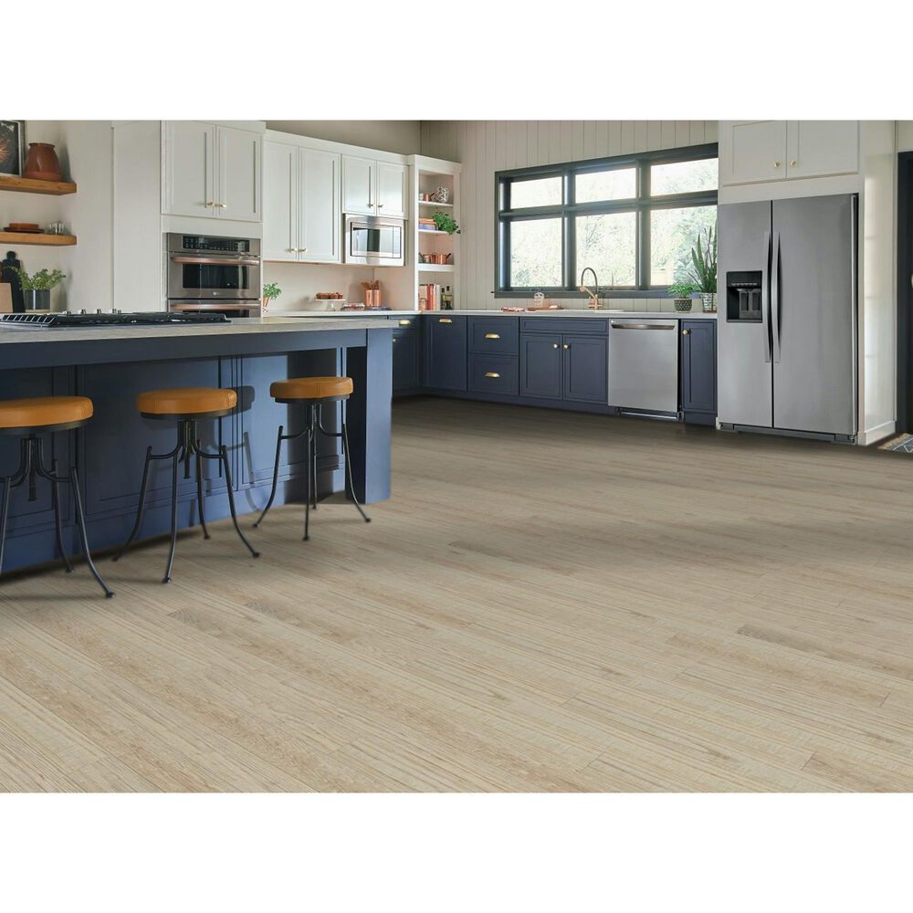 Bruce Barnwood Living Greenbrier Oak Solid Hardwood, , large