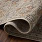 Loloi Milena Sage and Multicolor 2" x 3" Area Rug, , large