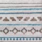 Dalyn Rug Company Sedona 2"3" x 10" Tin Indoor/Outdoor Performance Runner, , large