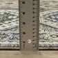Oriental Weavers Hastings HA05H 3"10" x 5"5" Ivory Area Rug, , large