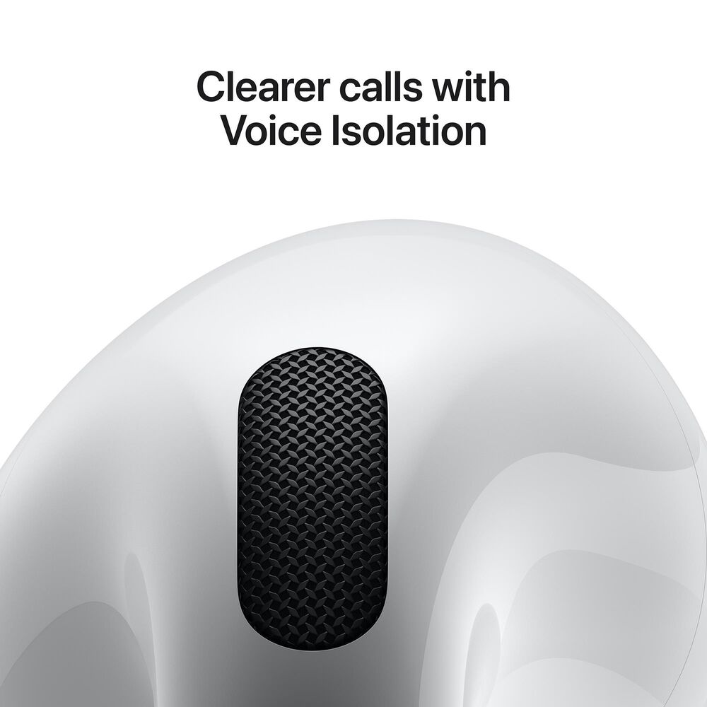 Apple AirPods 4 with Active Noise Cancellation, , large