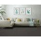 Mohawk Refined Saga II Carpet in Smokey Haze, , large