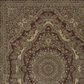 Oriental Weavers Masterpiece 8022R 6"7" x 9"6" Red Area Rug, , large