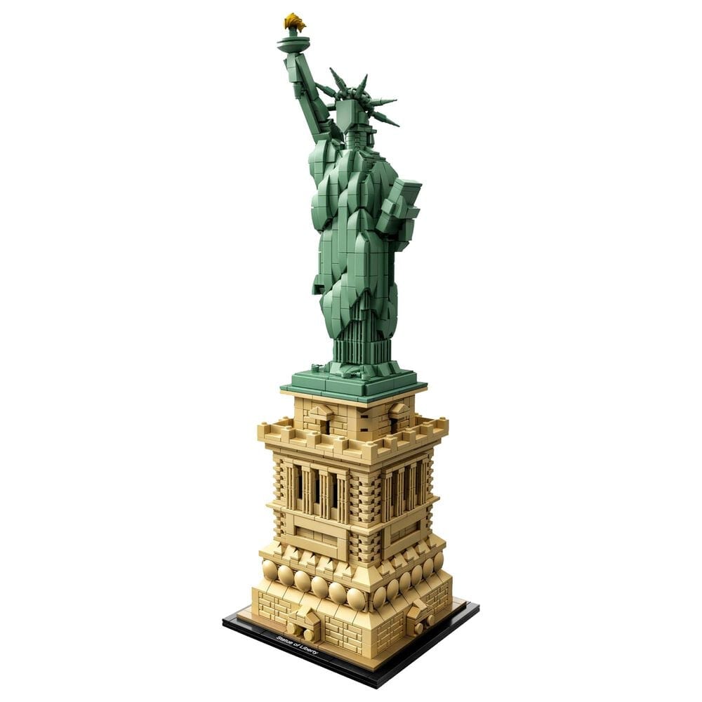 LEGO Architecture Statue of Liberty Building Set, , large